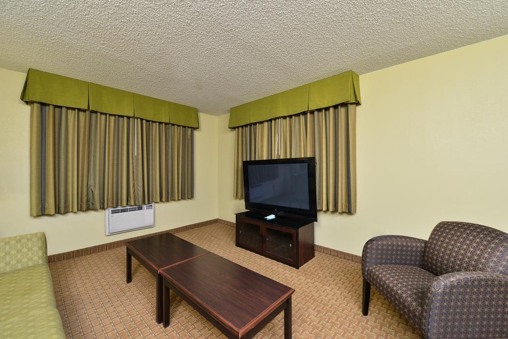 Navajoland Hotel Tuba City Exteriör bild